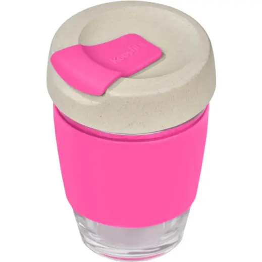 Kooshty Chacha Glass Kup Pink